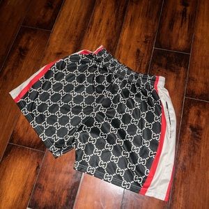 Gucci Basketball Shorts